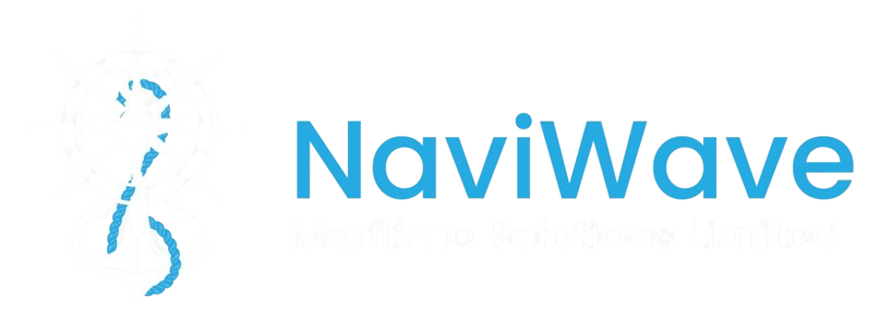 NaviWave Maritime Logo